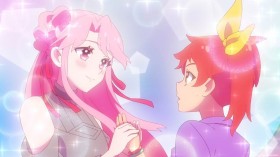 Princession Orchestra Episode 9 Story  Preview Released: Minamo Tries Making a Sweets Video and Attends an Event by a Popular Streamer